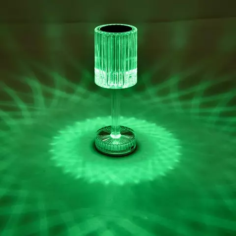Asztali lámpa CRISTAL KARTELLO LB1