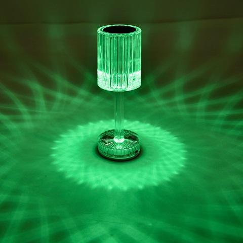 Asztali lámpa CRISTAL KARTELLO LB1