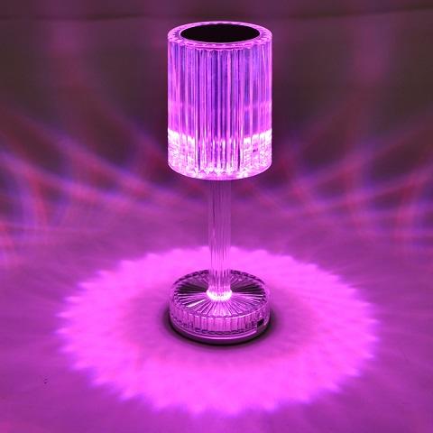 Asztali lámpa CRISTAL KARTELLO LB1