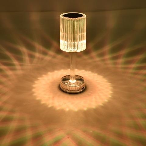 Asztali lámpa CRISTAL KARTELLO LB1