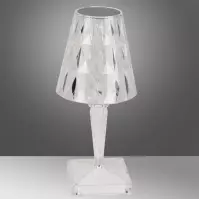 Asztali lámpa CRISTAL DIAMOND LB1
