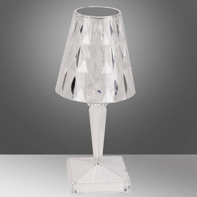 Asztali lámpa CRISTAL DIAMOND LB1