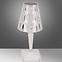 Asztali lámpa CRISTAL DIAMOND LB1