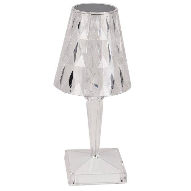 Asztali lámpa CRISTAL DIAMOND LB1