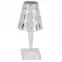 Asztali lámpa CRISTAL DIAMOND LB1,2