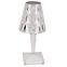 Asztali lámpa CRISTAL DIAMOND LB1,2