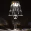 Asztali lámpa CRISTAL DIAMOND LB1,3