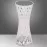 Asztali lámpa CRISTAL VASO LB1