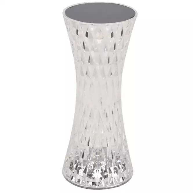Asztali lámpa CRISTAL VASO LB1