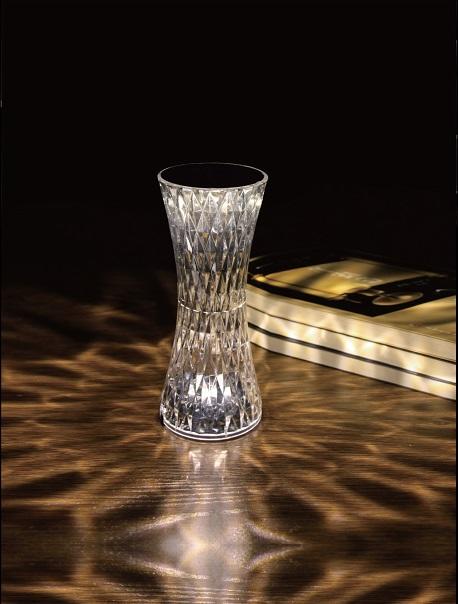 Asztali lámpa CRISTAL VASO LB1