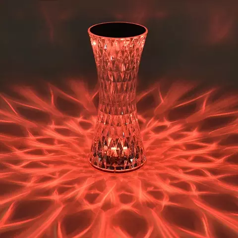 Asztali lámpa CRISTAL VASO LB1,7