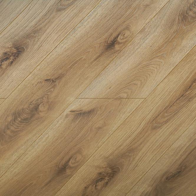 Laminált padló tölgy Bergamo 8 mm AC5 Promo 50534