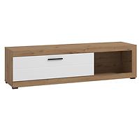 Szekrény Remo Artisan/Fehér 11013493