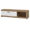 Szekrény Remo Artisan/Fehér 11013493,3