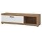 Szekrény Remo Artisan/Fehér 11013493,3