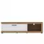 Szekrény Remo Artisan/Fehér 11013493,4