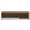 Szekrény Remo Artisan/Fehér 11013493,6