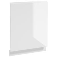 Ajtó mosogatógéphez Paro B60 60x81x2 1D0S fehér