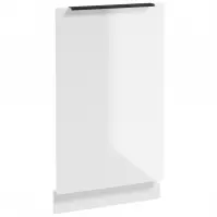 Ajtó mosogatógéphez Basti B45 45x80x2 1D0S fehér