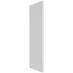 Felső oldalsó panel Arosa 580x290 fehér