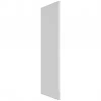 Felső oldalsó panel Arosa 580x290 fehér
