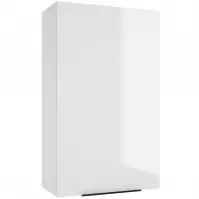 Konyhaszekrény Basti A60 1D0S fehér