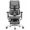Irodai szék Brave V-Kinetic Fekete,3
