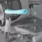 Irodai szék Brave V-Kinetic Šedá,11