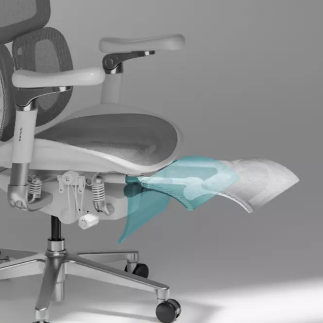 Irodai szék Brave V-Kinetic Šedá
