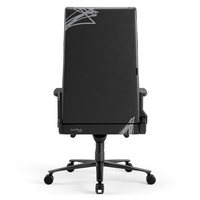 Gamer szék Diablo X-Custom Nomral Fekete,6