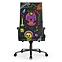 Gamer szék Diablo X-Custom Nomral Fekete,9