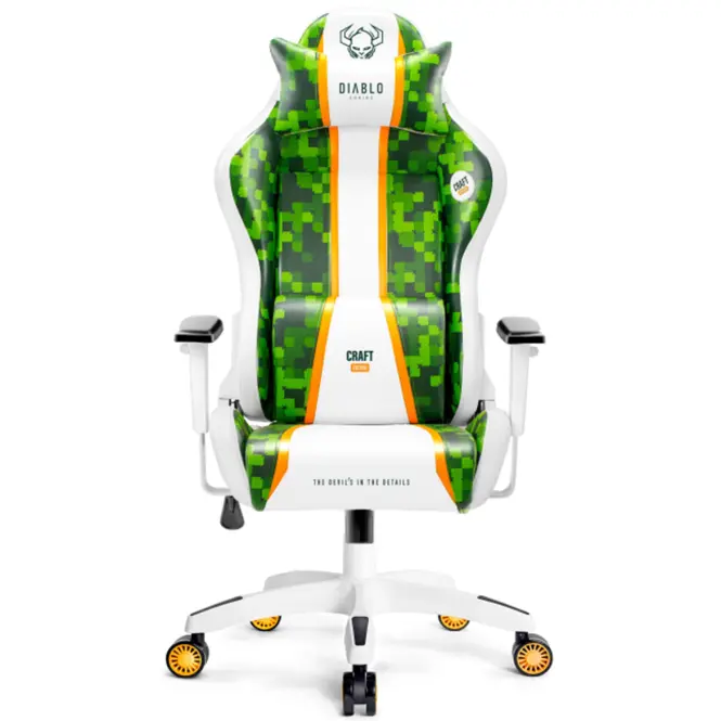 Gamer szék Normal Diablo X-One 2.0 Craft