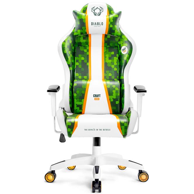 Gamer szék Normal Diablo X-One 2.0 Craft