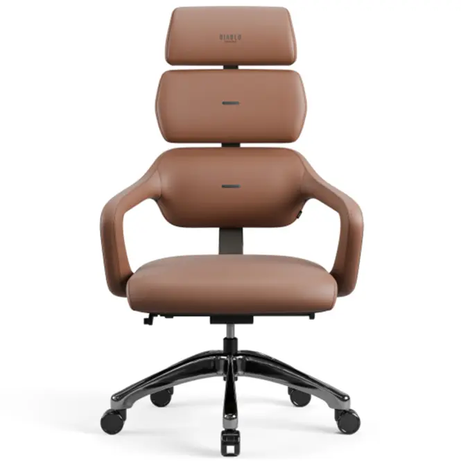 Irodai szék V-Modular Barna,3