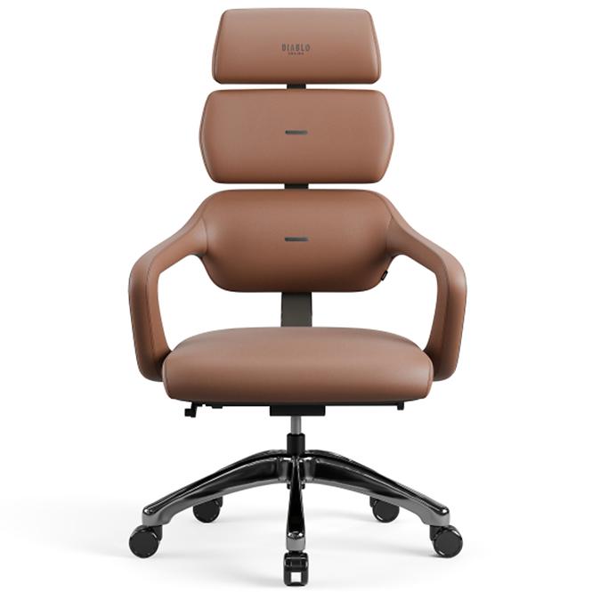 Irodai szék V-Modular Barna,3