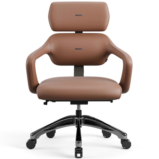 Irodai szék V-Modular Barna,7