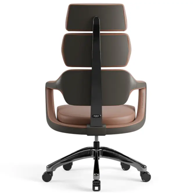 Irodai szék V-Modular Barna,9
