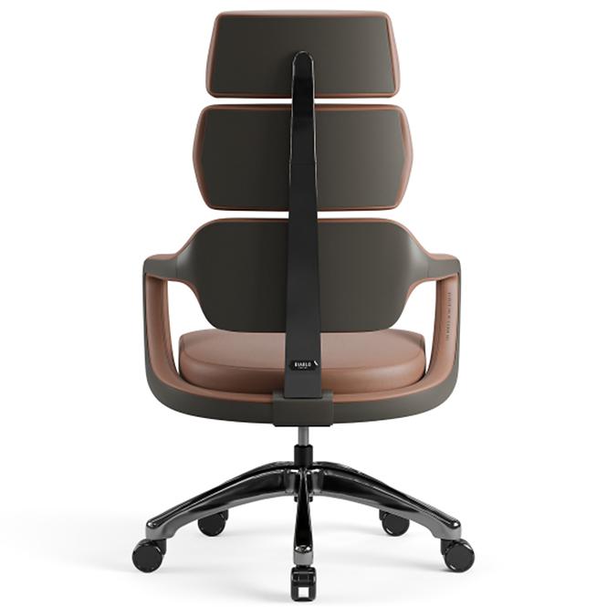 Irodai szék V-Modular Barna,9