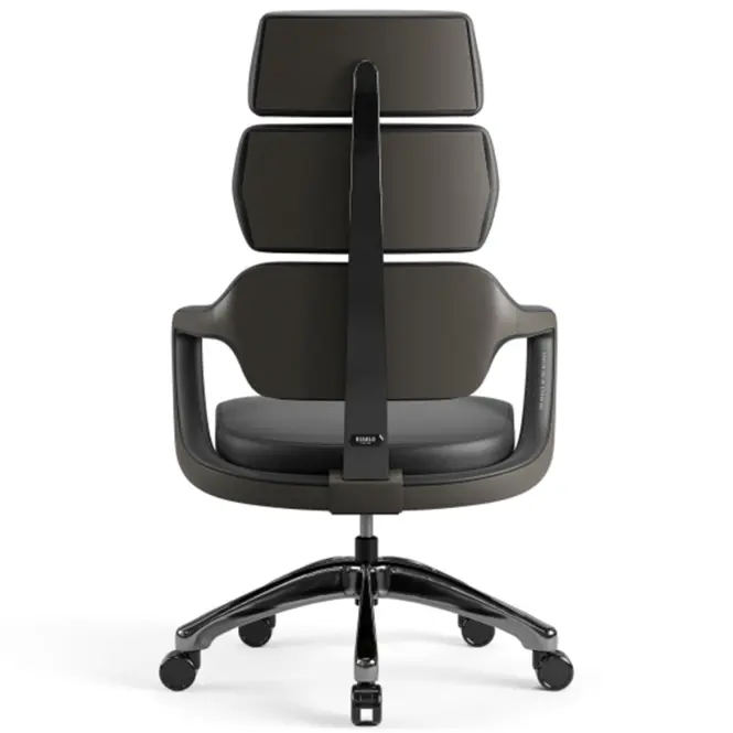 Irodai szék V-Modular Fekete,4