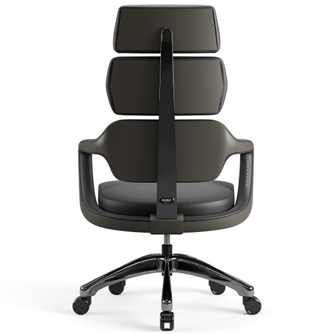 Irodai szék V-Modular Fekete,4
