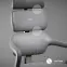 Irodai szék V-Modular Šedá,19