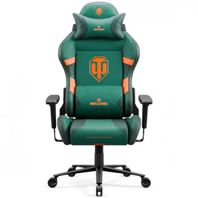 Gamer szék Diablo X-One 2.0 World Of Tanks