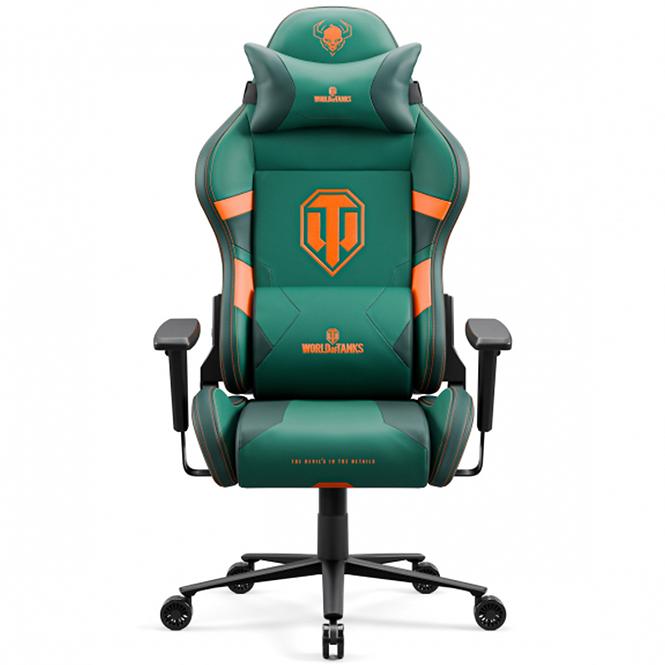 Gamer szék Diablo X-One 2.0 World Of Tanks