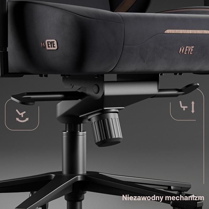 Gamer szék Diablo X-Eye 2.0 Fekete