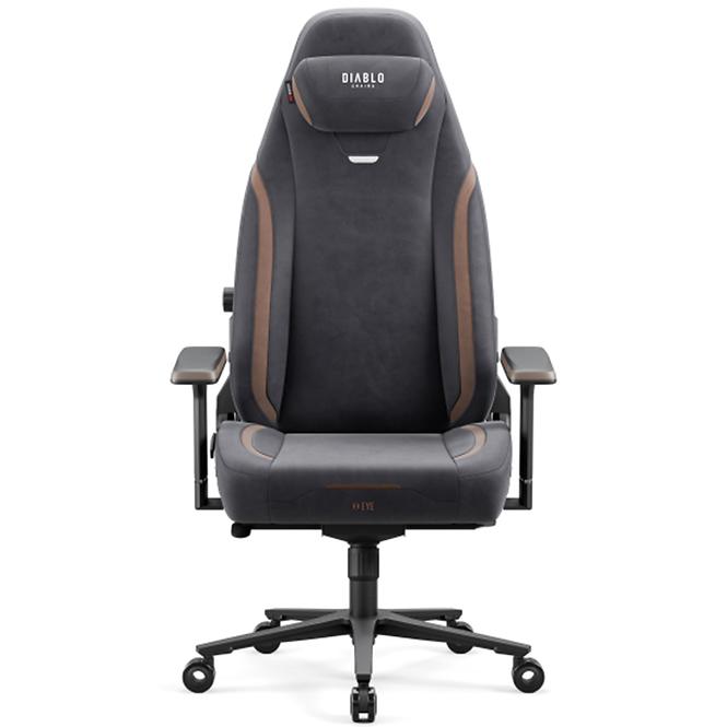 Gamer szék Diablo X-Eye 2.0 Fekete