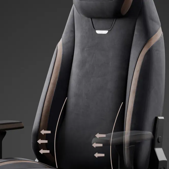 Gamer szék Diablo X-Eye 2.0 Fekete,6