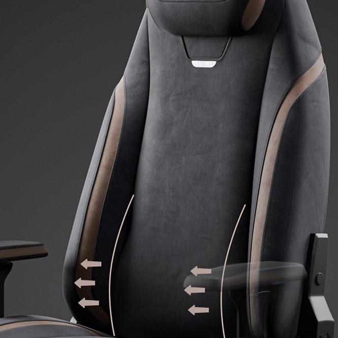 Gamer szék Diablo X-Eye 2.0 Fekete,6
