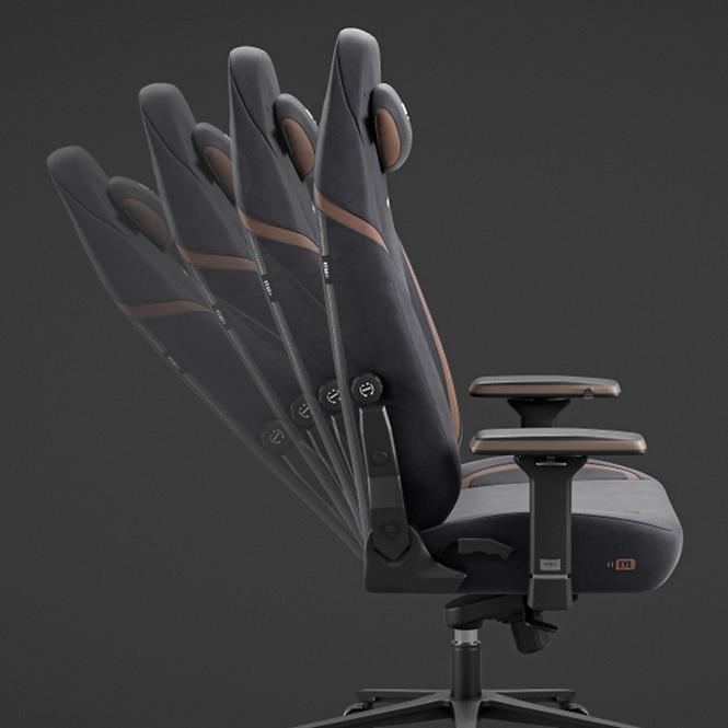 Gamer szék Diablo X-Eye 2.0 Fekete