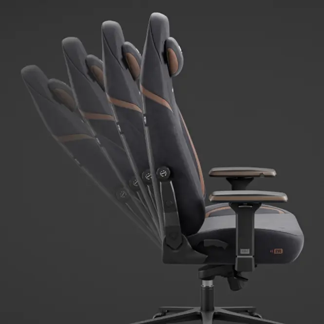 Gamer szék Diablo X-Eye 2.0 Fekete,7