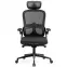 Irodai szék Diablo V-Light Fekete,3